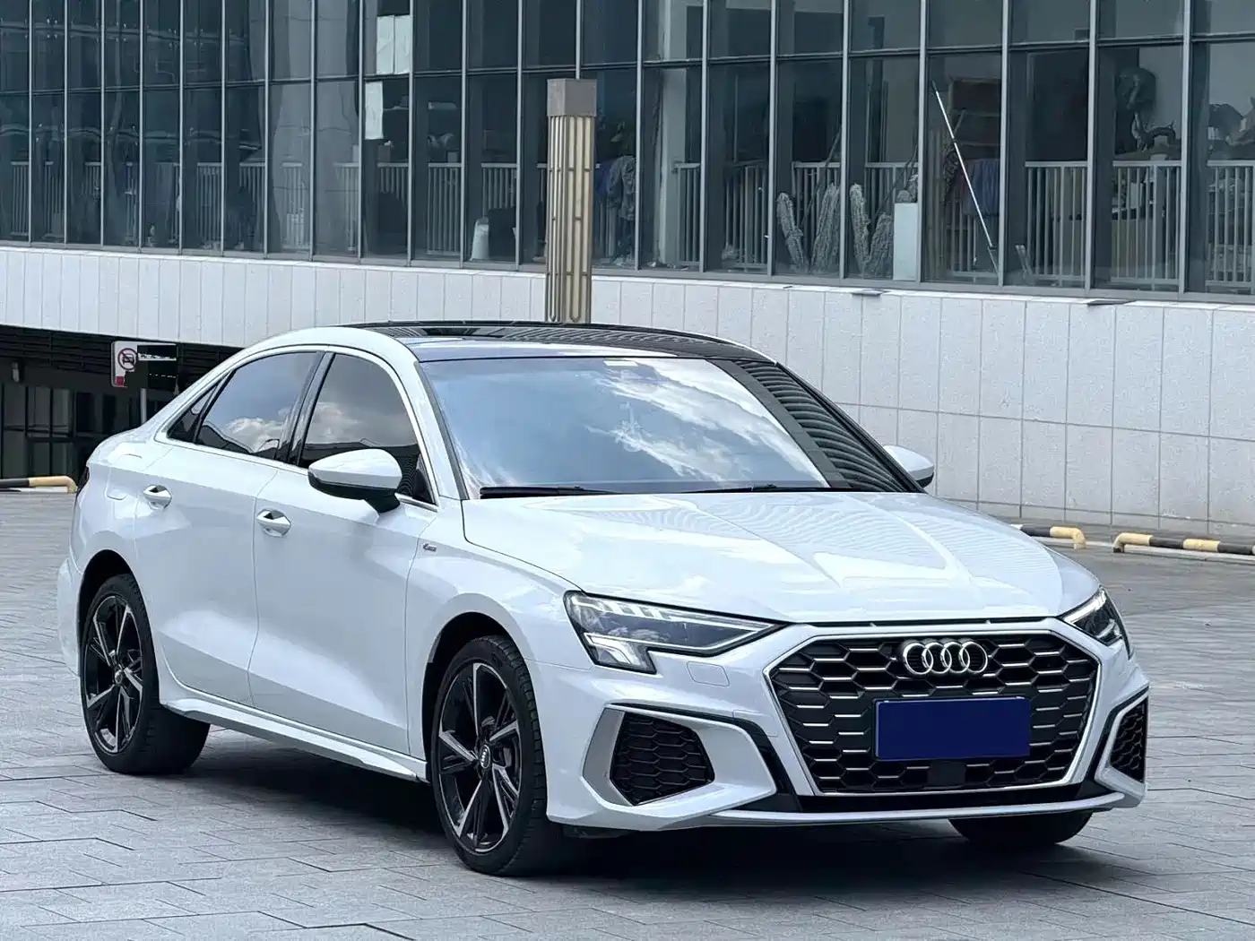 Фото 3 - Audi A3