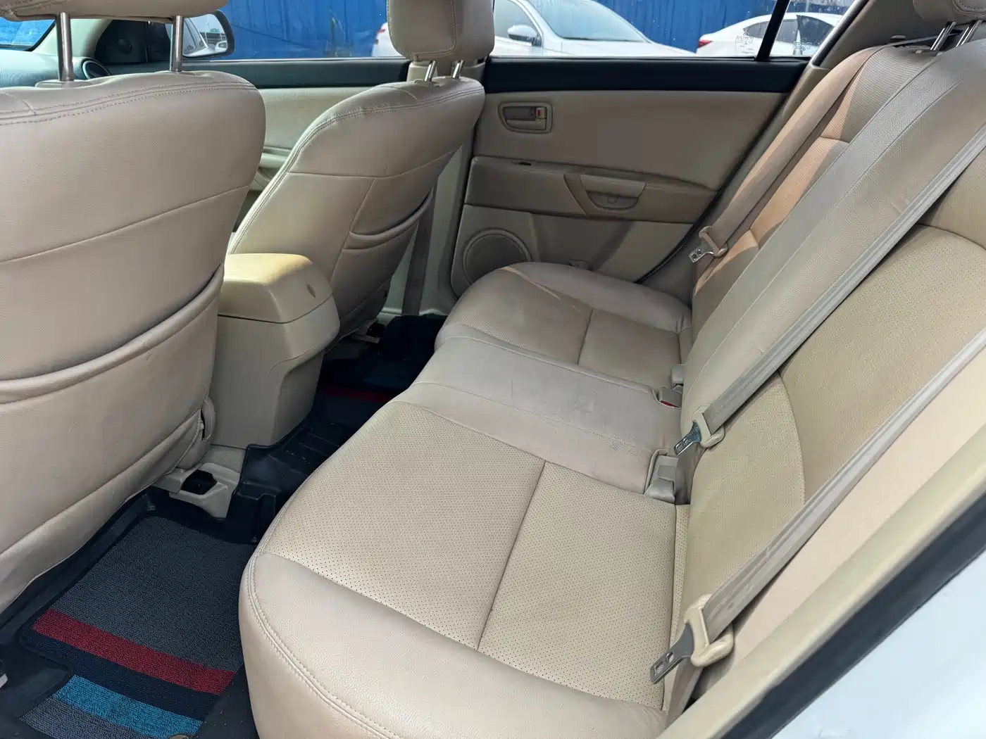 Mazda 3 2012 2012 1.6L Manual Classic Standard