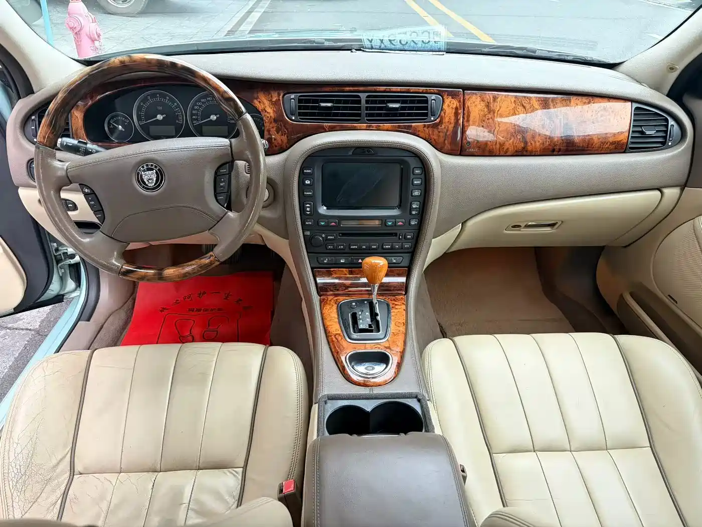 Jaguar S-TYPE 2007 2006 3.0 Dynamic Collector's Edition