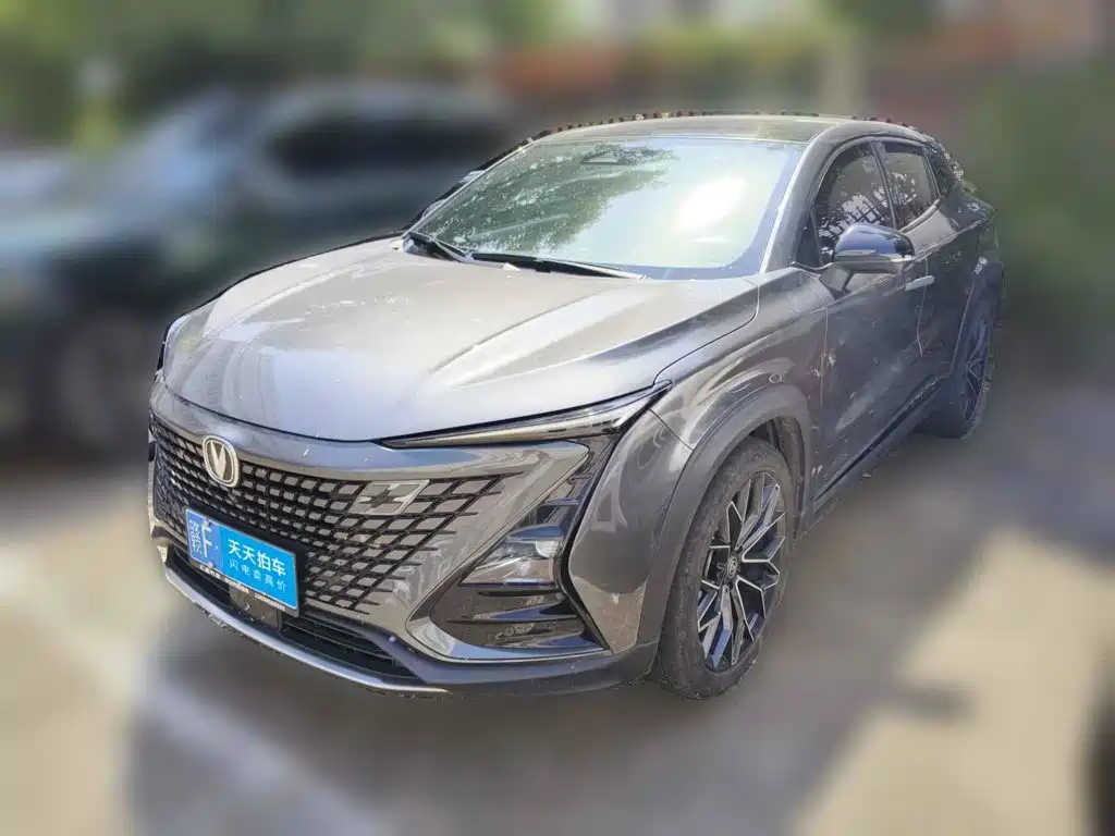 Changan UNI-T 2022 1.5T Premium