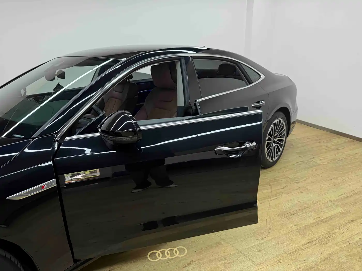 Audi A7L 2025 2024 45 TFSI Luxury