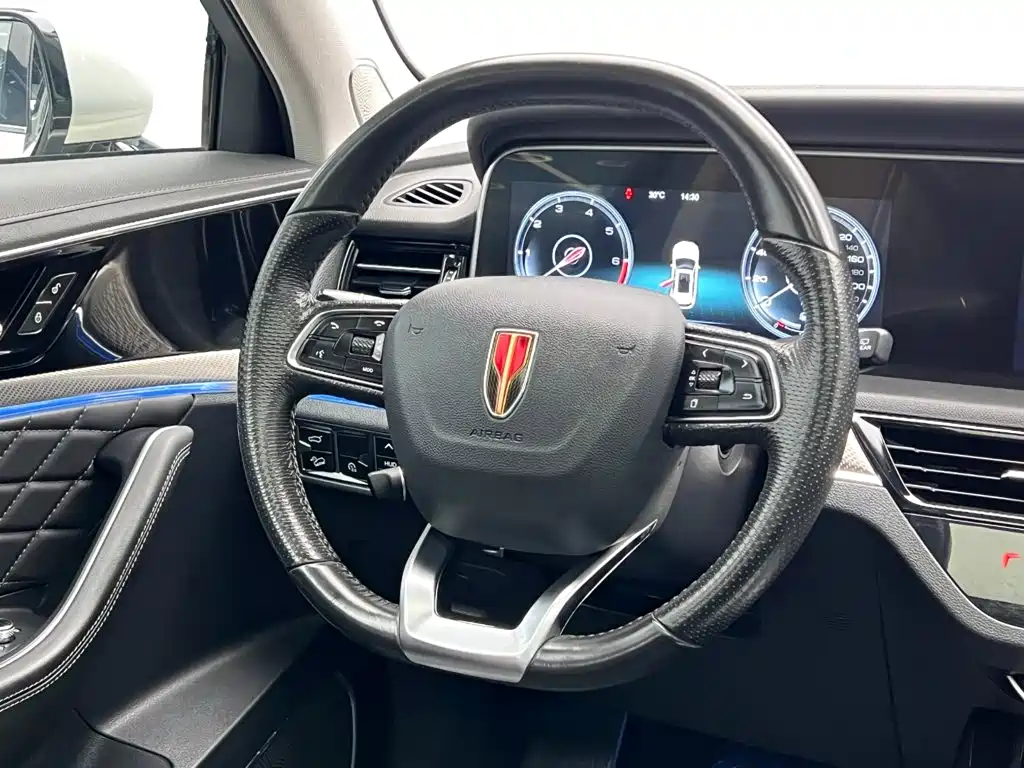 Hongqi HS5 2020 2019 2.0T Smart Connect Enjoy Edition