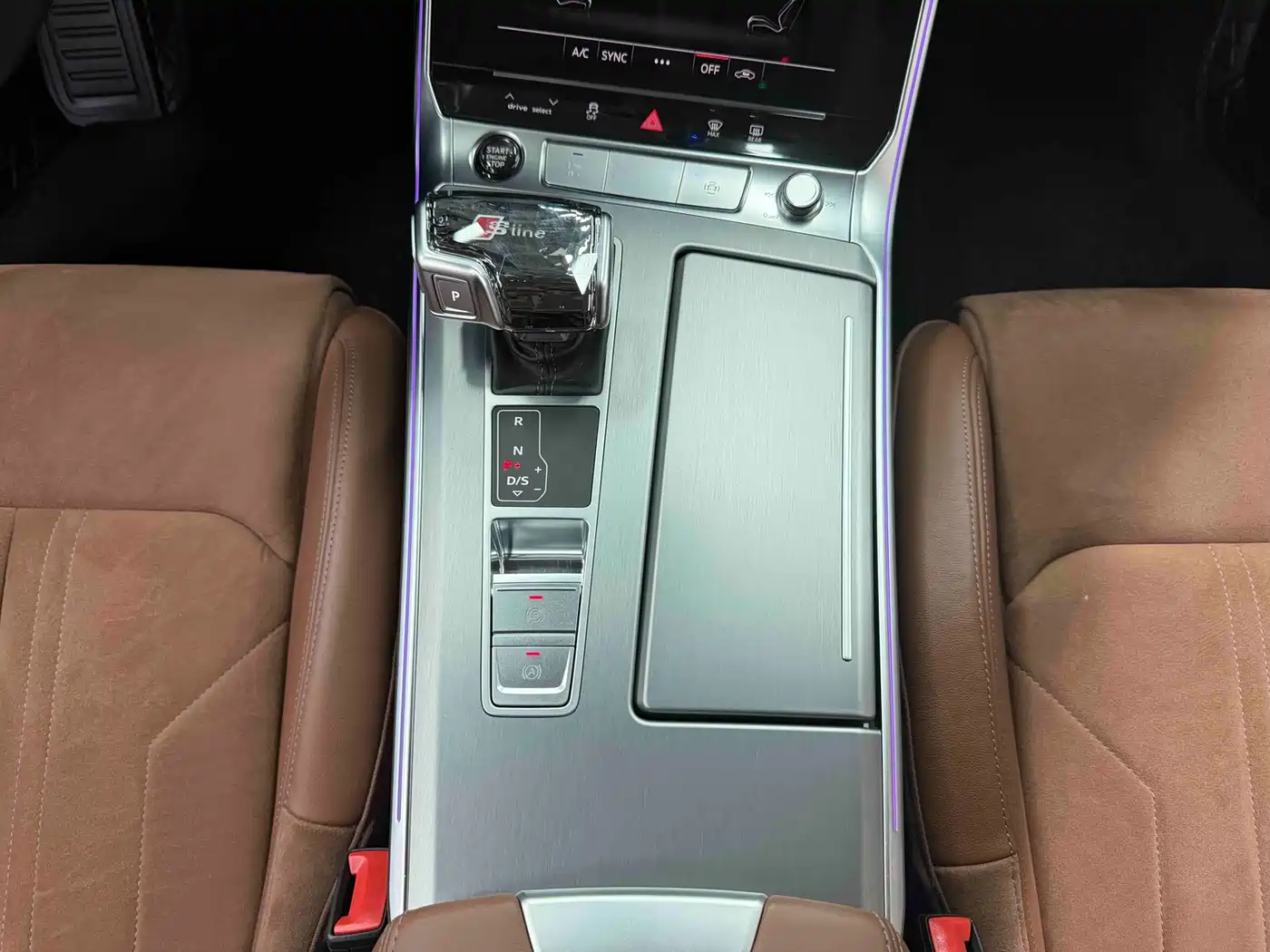 Audi A7L 2025 2024 45 TFSI Luxury