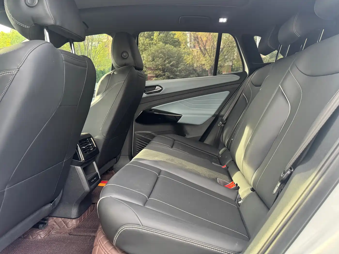 Volkswagen ID.4 X 2024 2025 Smart Pure Intelligent Edition