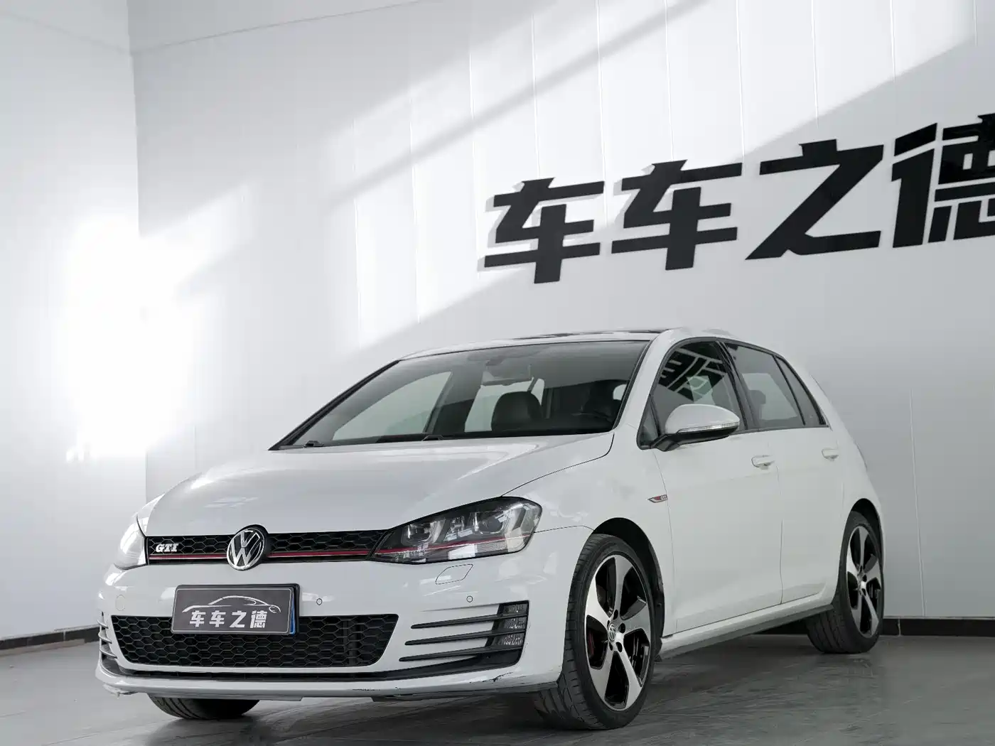 Volkswagen Golf GTI 2016 2.0TSI GTI