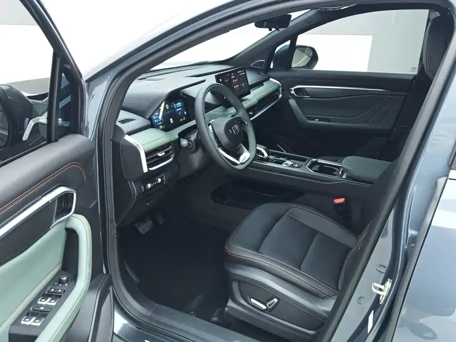 Geely Haoyue L 2023 2023 2.0T DCT Premium Model