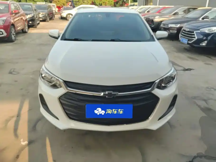 Chevrolet Cavalier 2022 2022 325T Auto Delight Edition