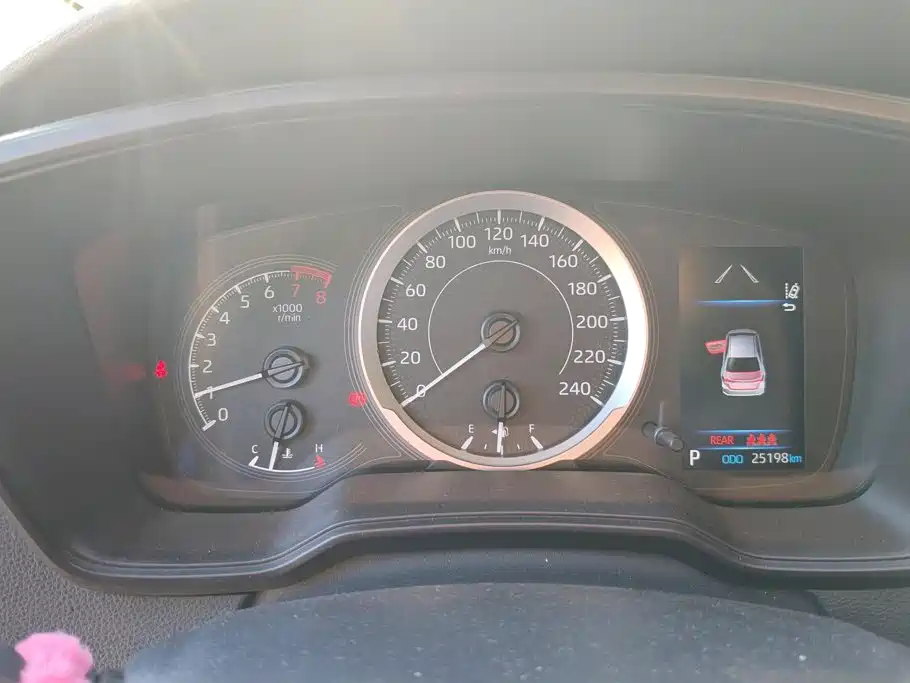 Toyota Allion 2022 2022 2.0L Elite Edition