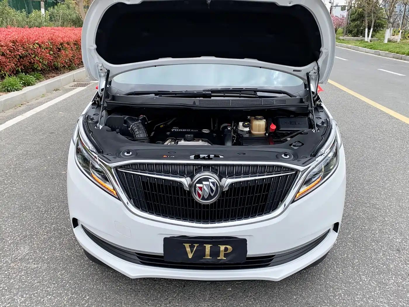 Buick GL8 2017 ES 28T Premium China V фото 25