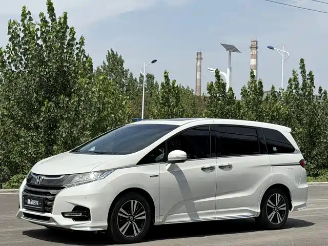 Honda Odyssey 2021