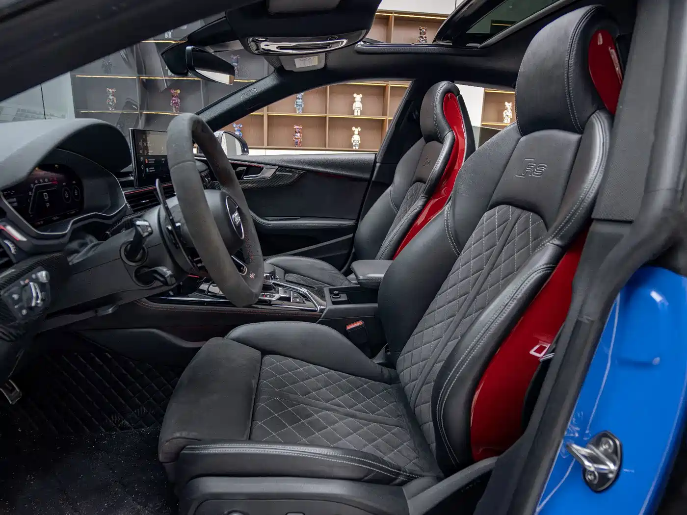 Фото 4 - Audi RS 5