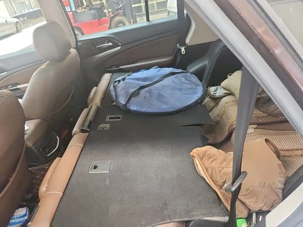 BYD S7 2017 2016 2.0T Auto Premium Plus