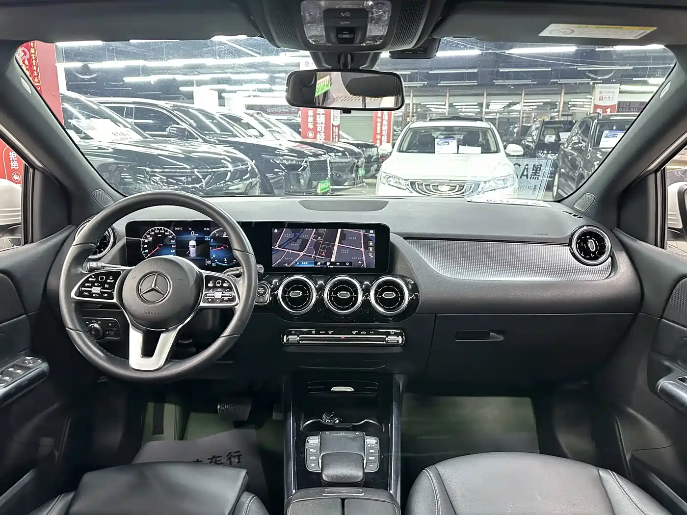 Mercedes-Benz B-Class 2023 2022 Facelift B 200 Sporty