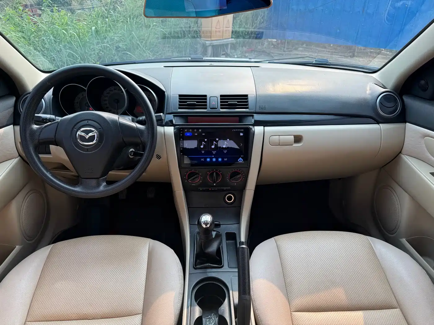 Mazda 3 2012 2012 1.6L Manual Classic Standard
