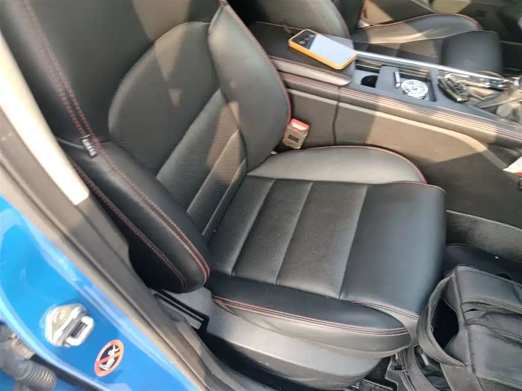 Фото 4 - Geely Binrui