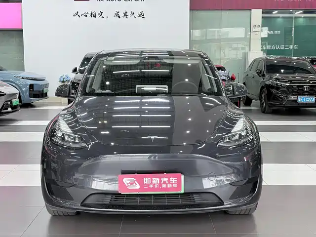 Tesla Model Y 2024 Rear-Wheel Drive Version — фото 3