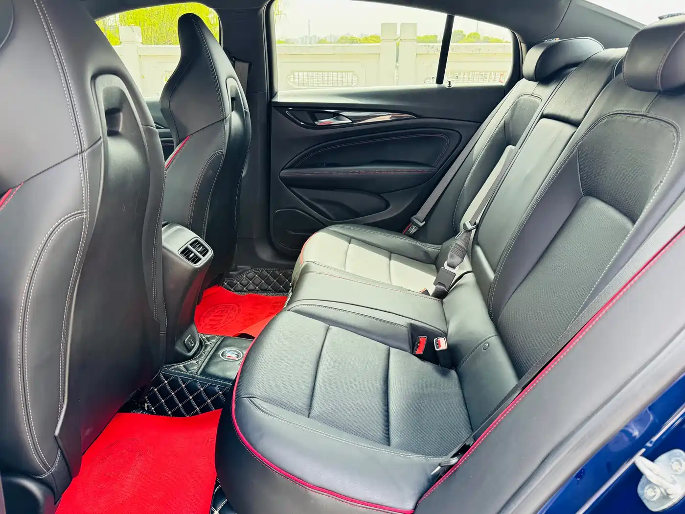 Buick Regal 2020 GS 28T Premium фото 8