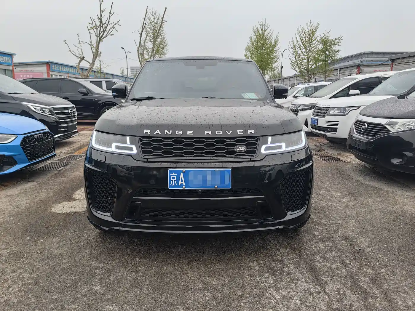 Land Rover Range Rover Sport 2014 3.0 SC V6 HSE DYNAMIC фото 2