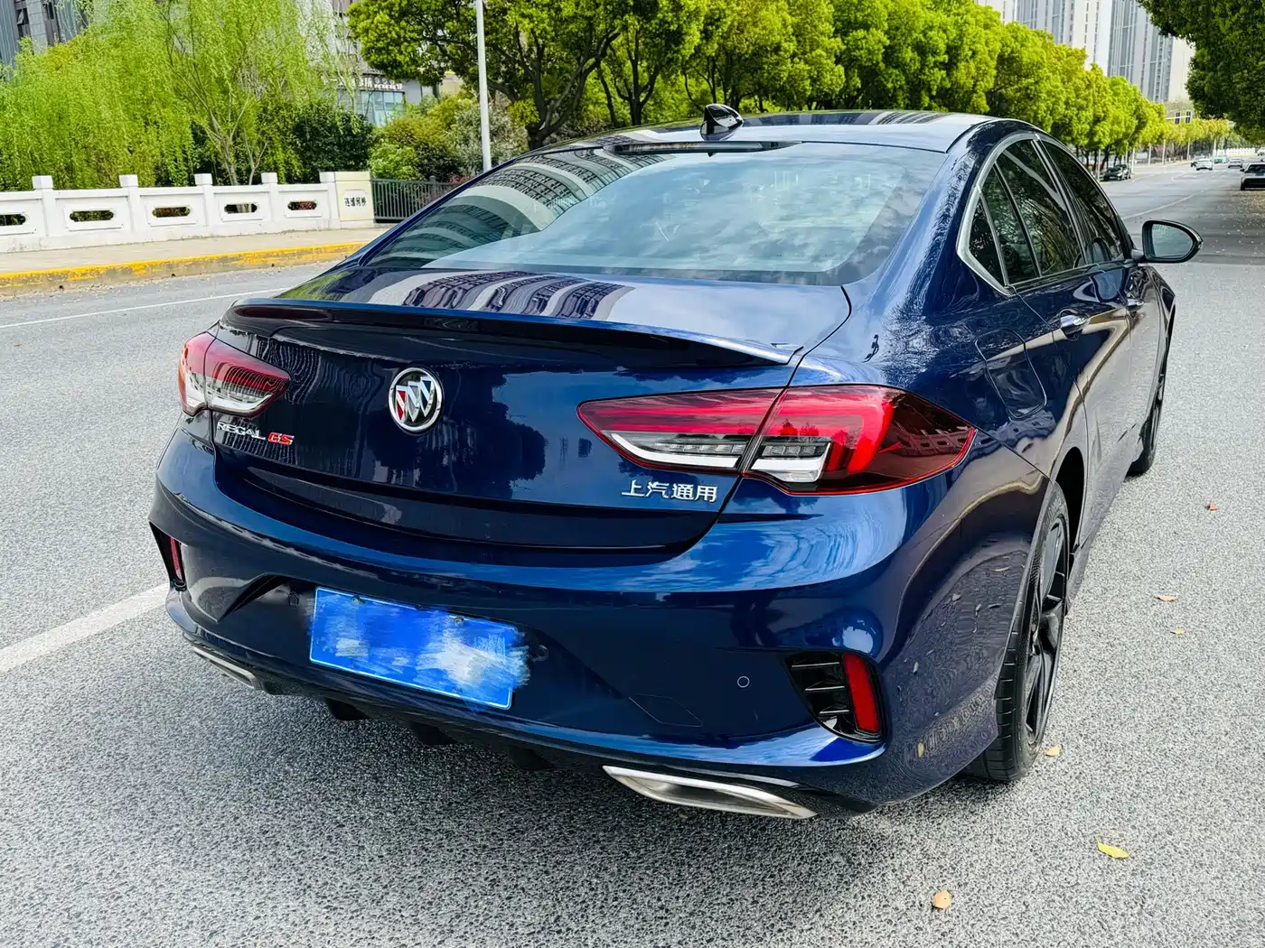 Buick Regal 2020 GS 28T Premium фото 12