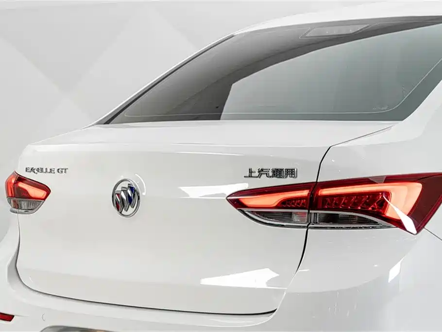 BUICK YINGLANG