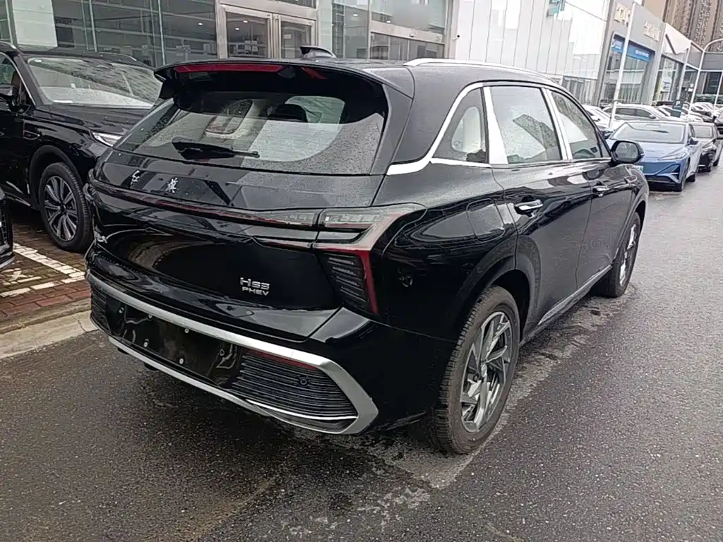 Hongqi HS3 PHEV 2026 2024 PHEV 115km Power Edition
