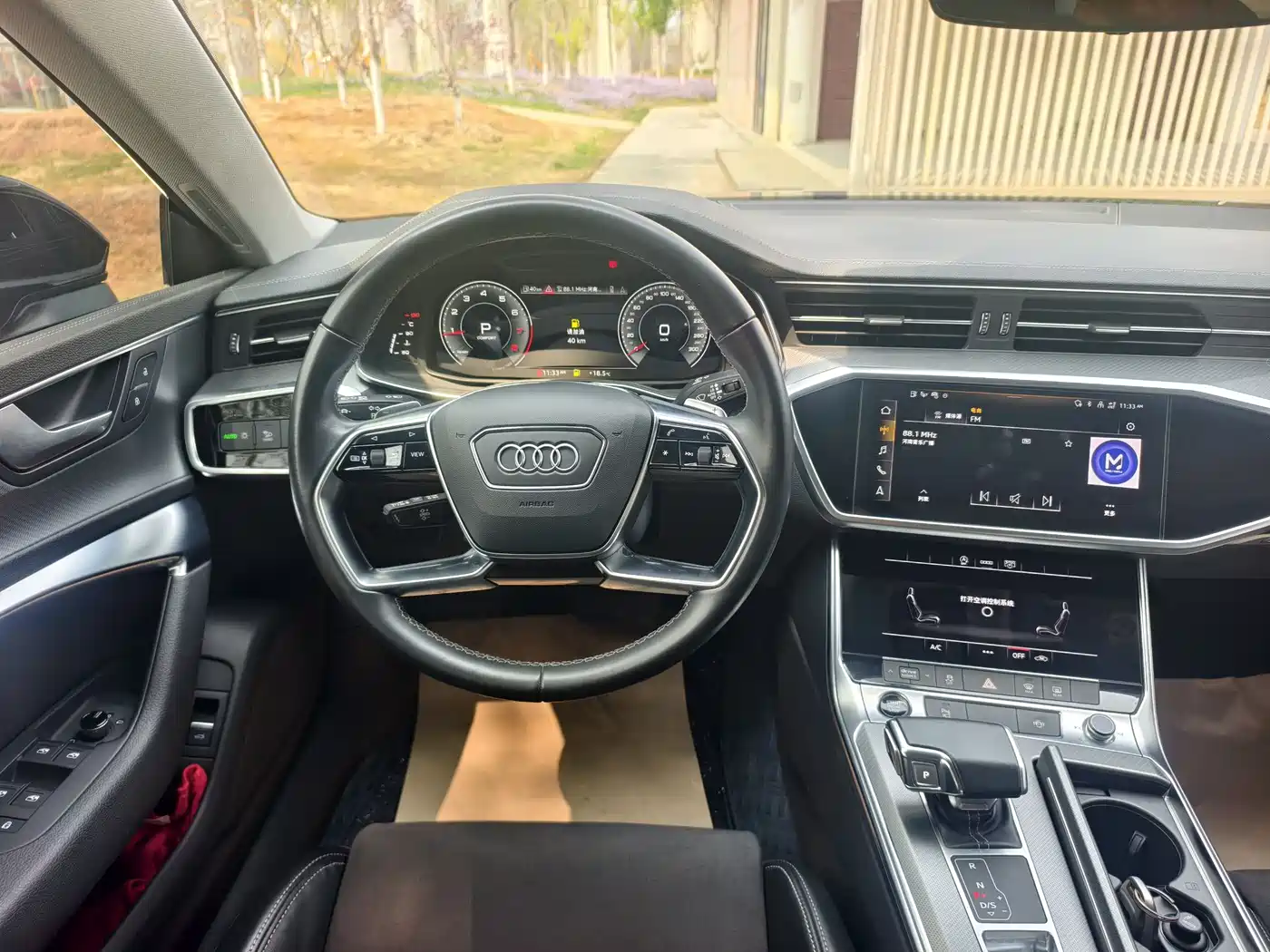 AUDI A7L
