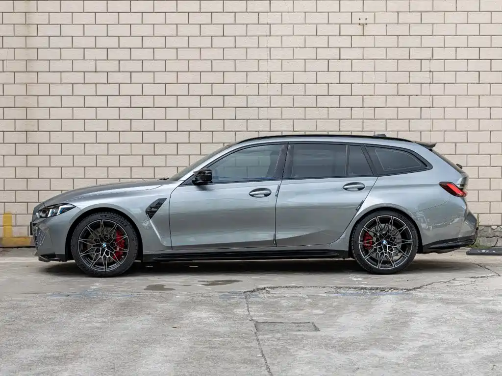 BMW M3 2026 2026 BMW M3 Touring M xDrive Competition