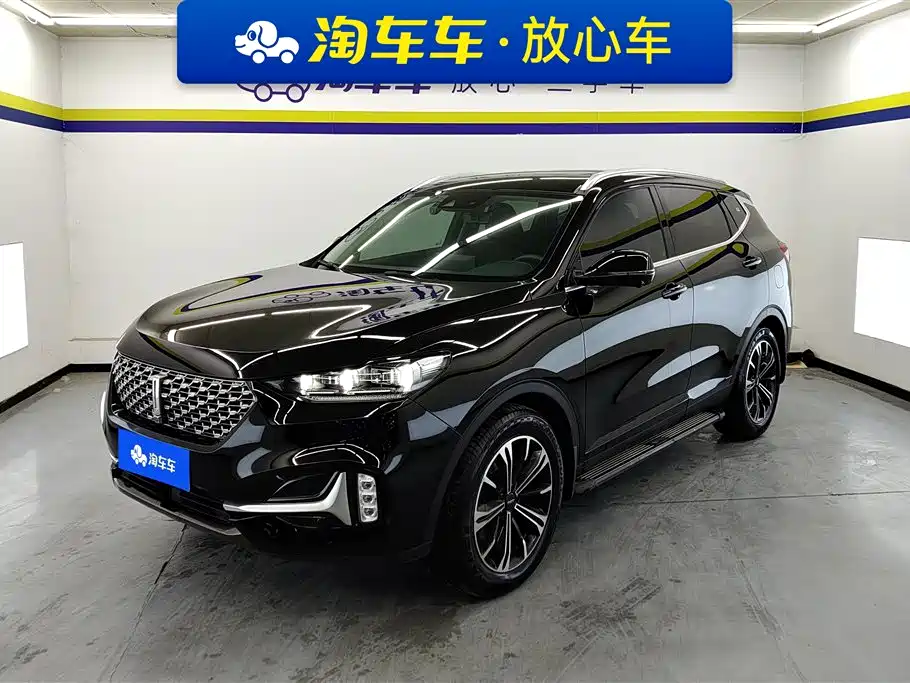 WEY VV6 2020 2.0T 2WD Smart Protection+