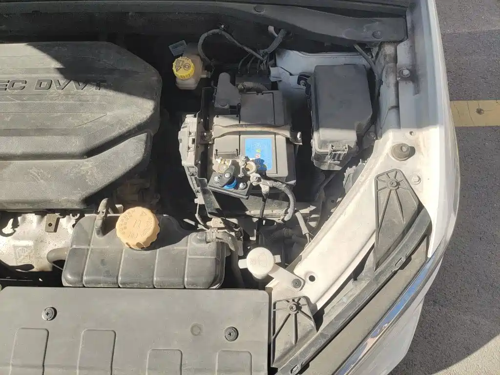 Baojun 360 2018 2019 1.5L Automatic Elite China VI