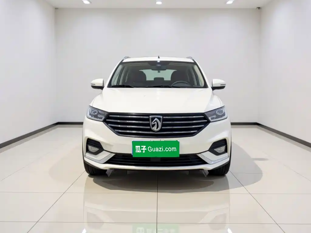 Baojun 360 2018 2019 1.5L Automatic Elite China VI