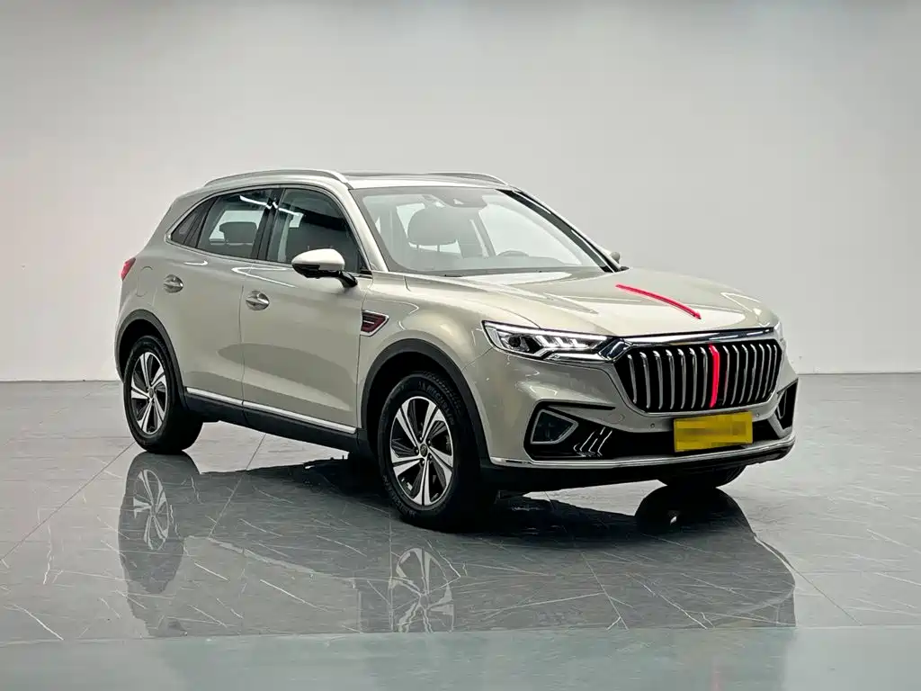 Hongqi HS5 2020 2019 2.0T Smart Connect Enjoy Edition