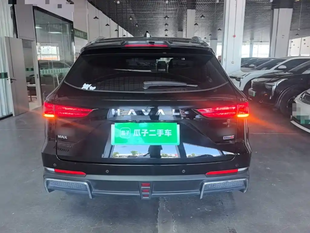 Haval Xiaolong MAX 2023 2023 1.5L Hi4 105 4WD Smart Flagship