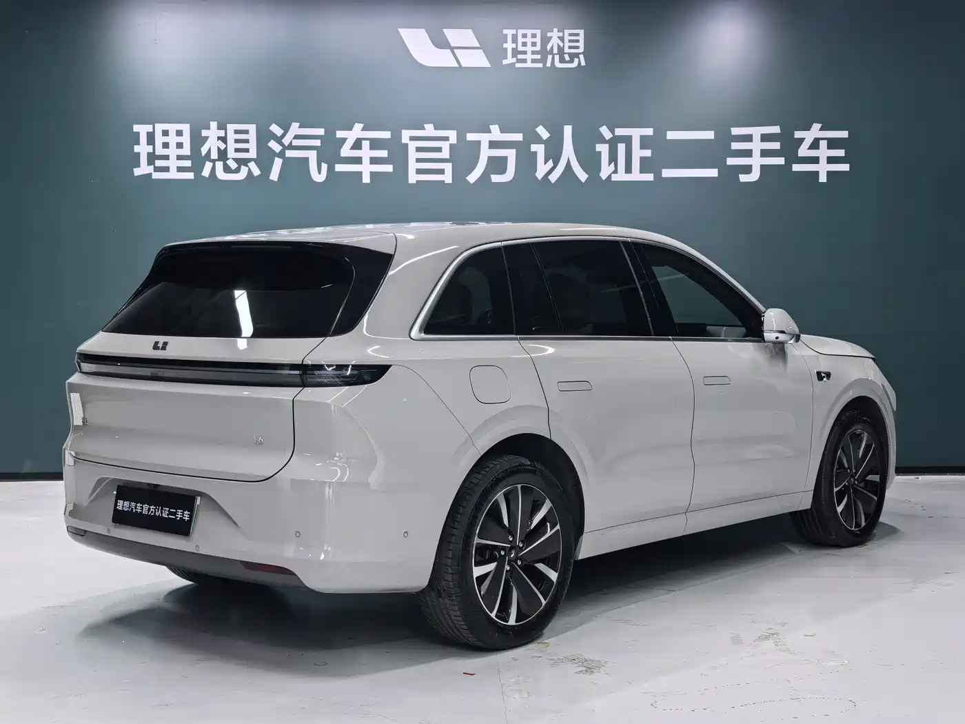 Li Auto IDEAL L6