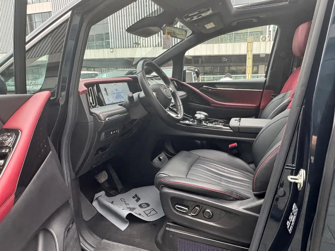 GAC Trumpchi Trumpchi E9 2025 2023 E9 Grandmaster