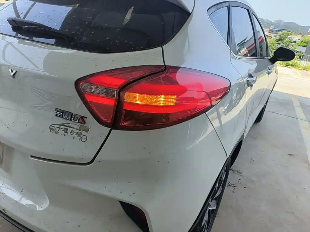 Geely Emgrand GS 2019 2019 1.4T CVT Elegance