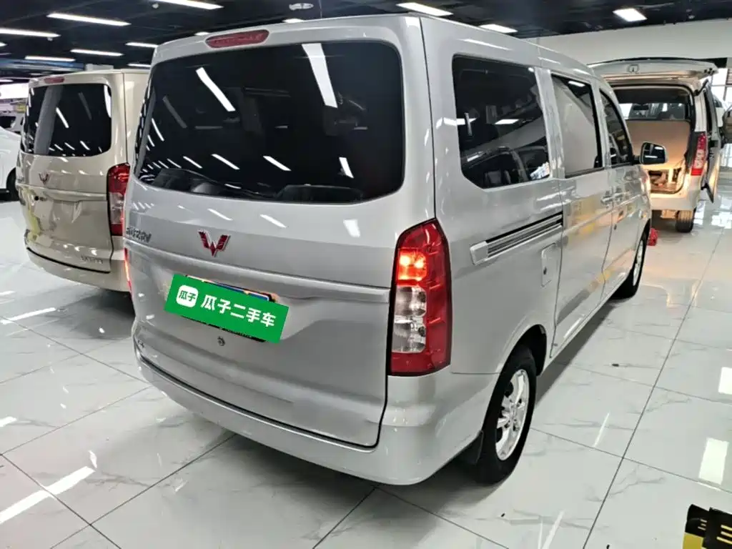 Wuling Motors Wuling Hongguang V 2024 2022 1.5L Power Enjoy Edition Electric Power Steering LAR