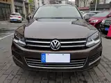 Фото 1 - Volkswagen Touareg