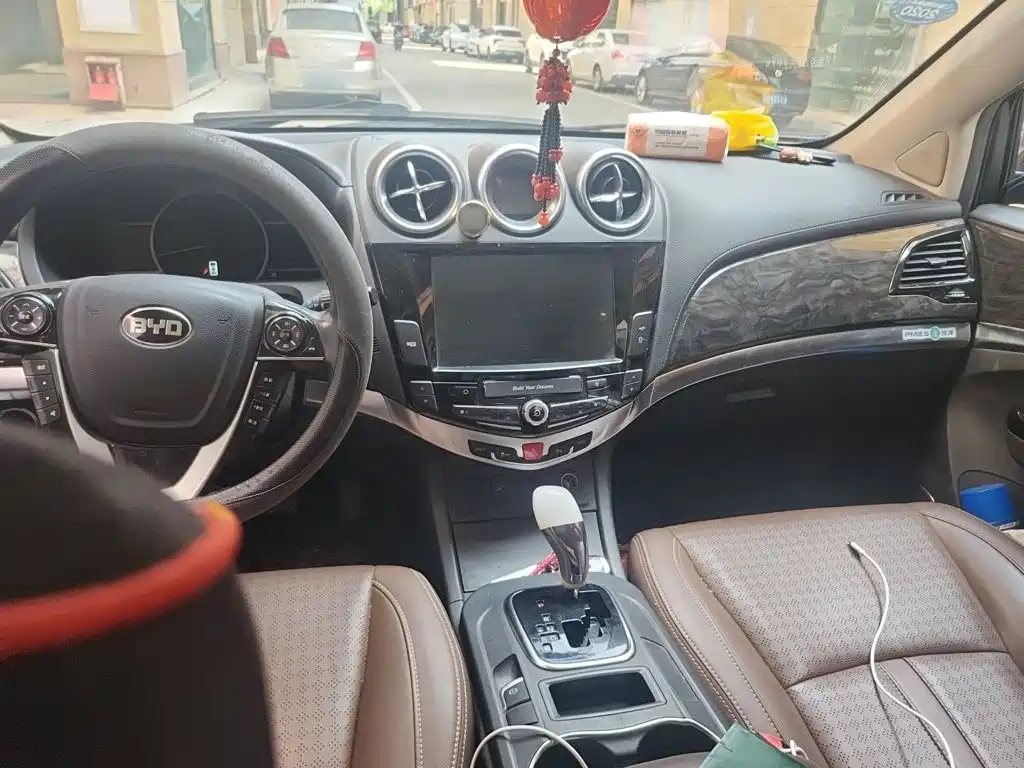 BYD S7 2017 2016 2.0T Auto Premium Plus