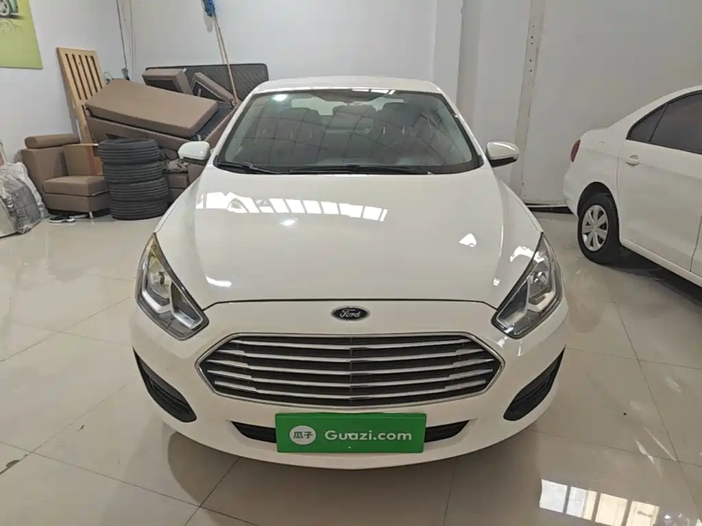 Ford Escort, миниатюра 3