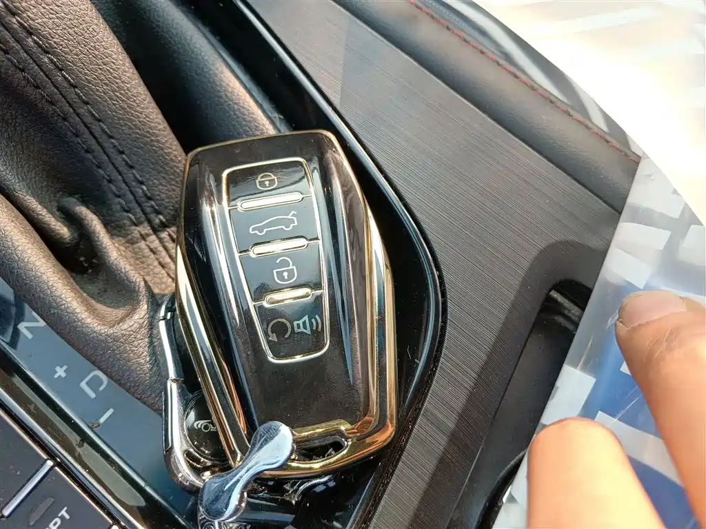 Фото 20 - Geely Binrui