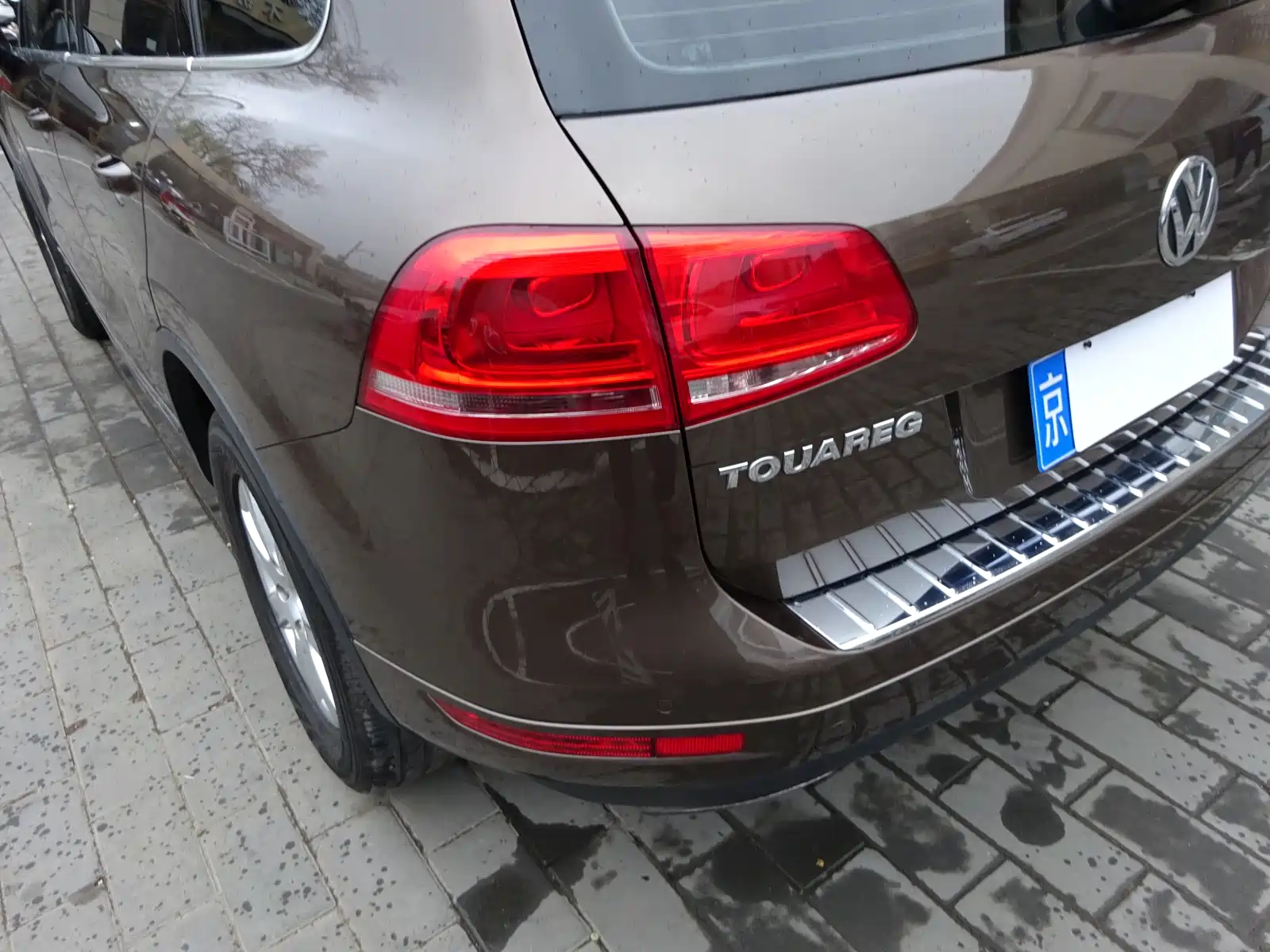 Фото 21 - Volkswagen Touareg
