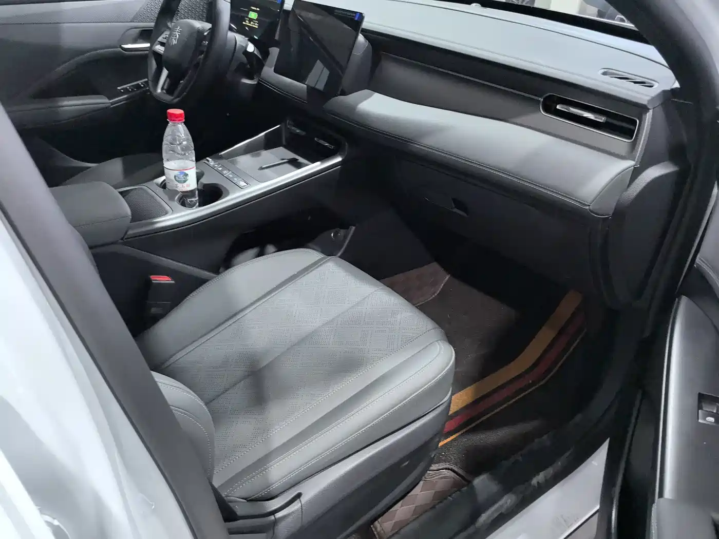 BYD Qin PLUS 2026 2026 EV Smart Drive Edition 510KM Progressive