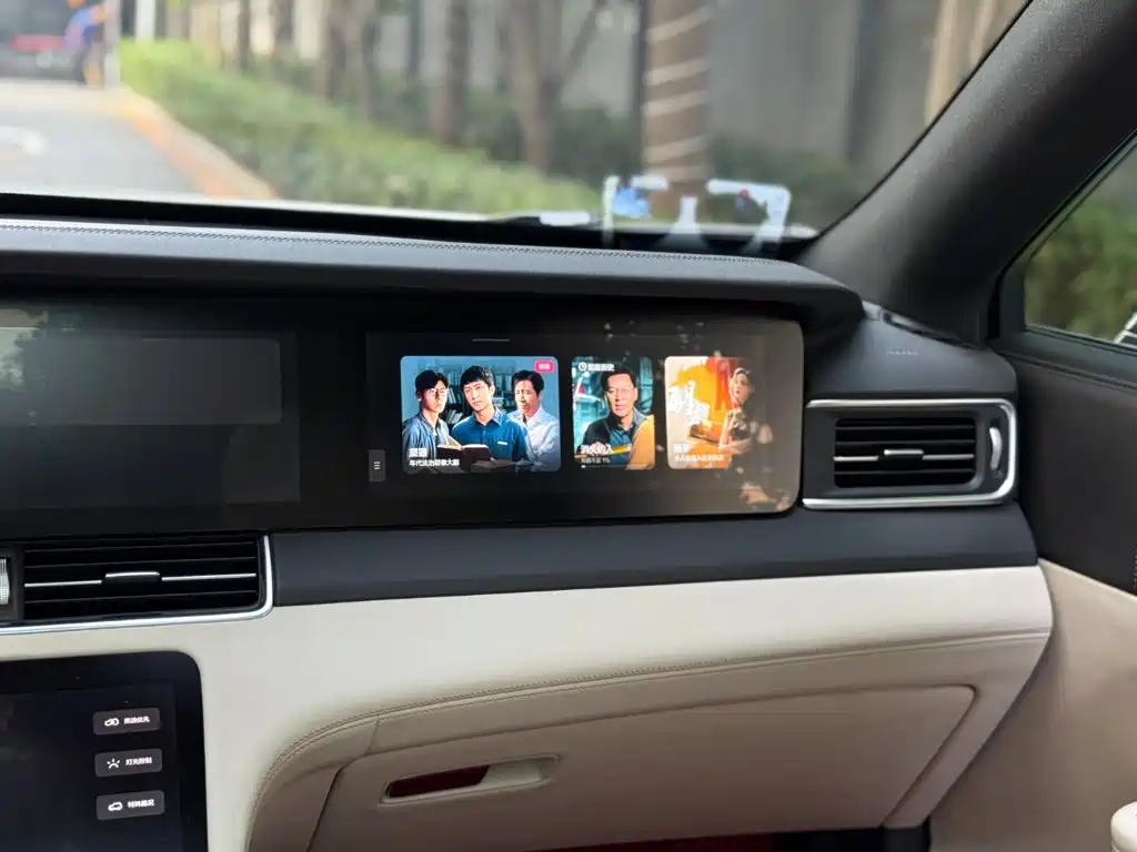 Li Auto Li ONE 2020 2020 Extended Range 6-seater