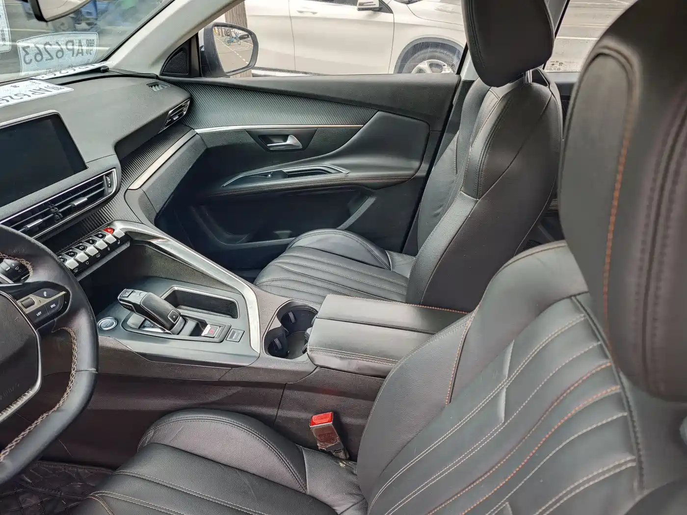 Peugeot 5008 2017 350THP 7-seat Elite Edition фото 7