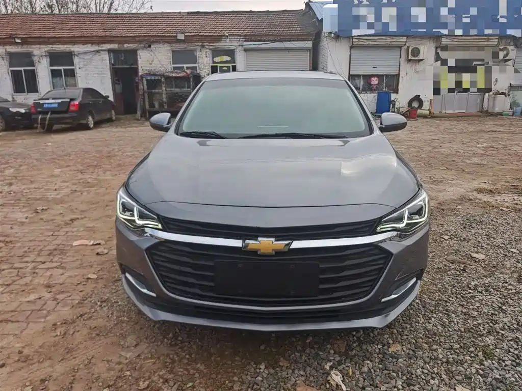 Chevrolet Monza 2020 320 Auto Comfort Edition фото 3