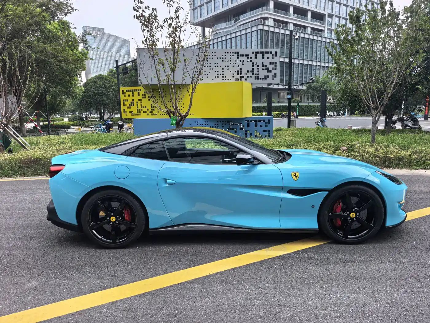 Ferrari Portofino 2019 2018 Model 3.9T