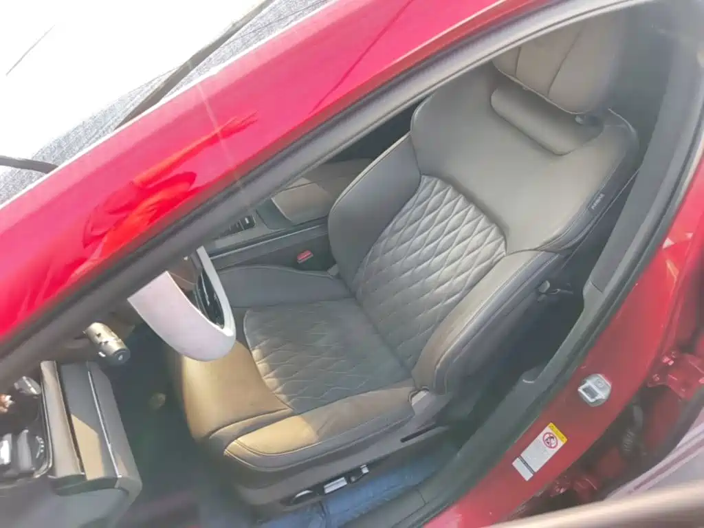 BYD Han 2020 2020 EV AWD High-Performance Flagship
