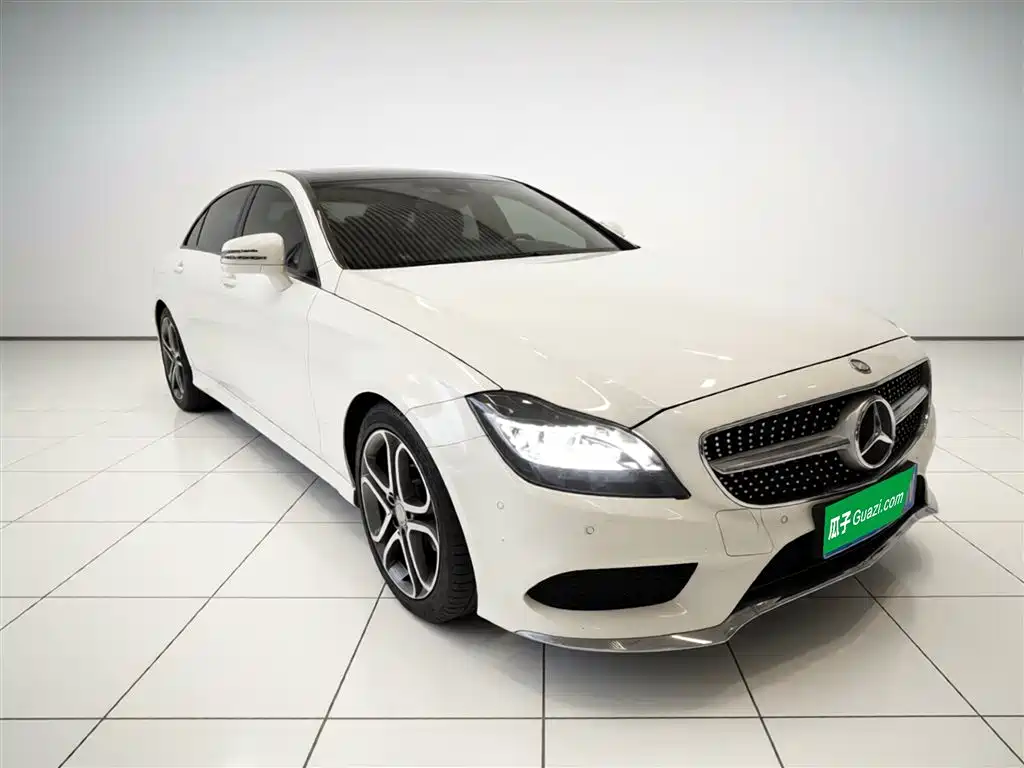 Mercedes-Benz CLS 2015 CLS 260 фото 4