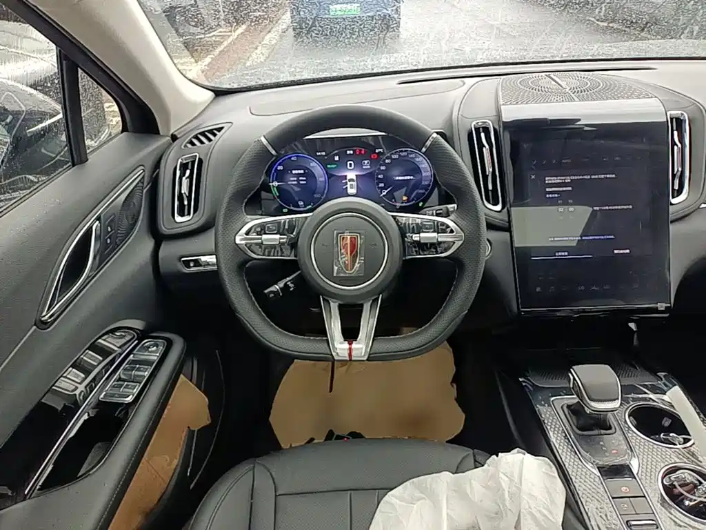 Hongqi HS3 PHEV 2026 2024 PHEV 115km Power Edition