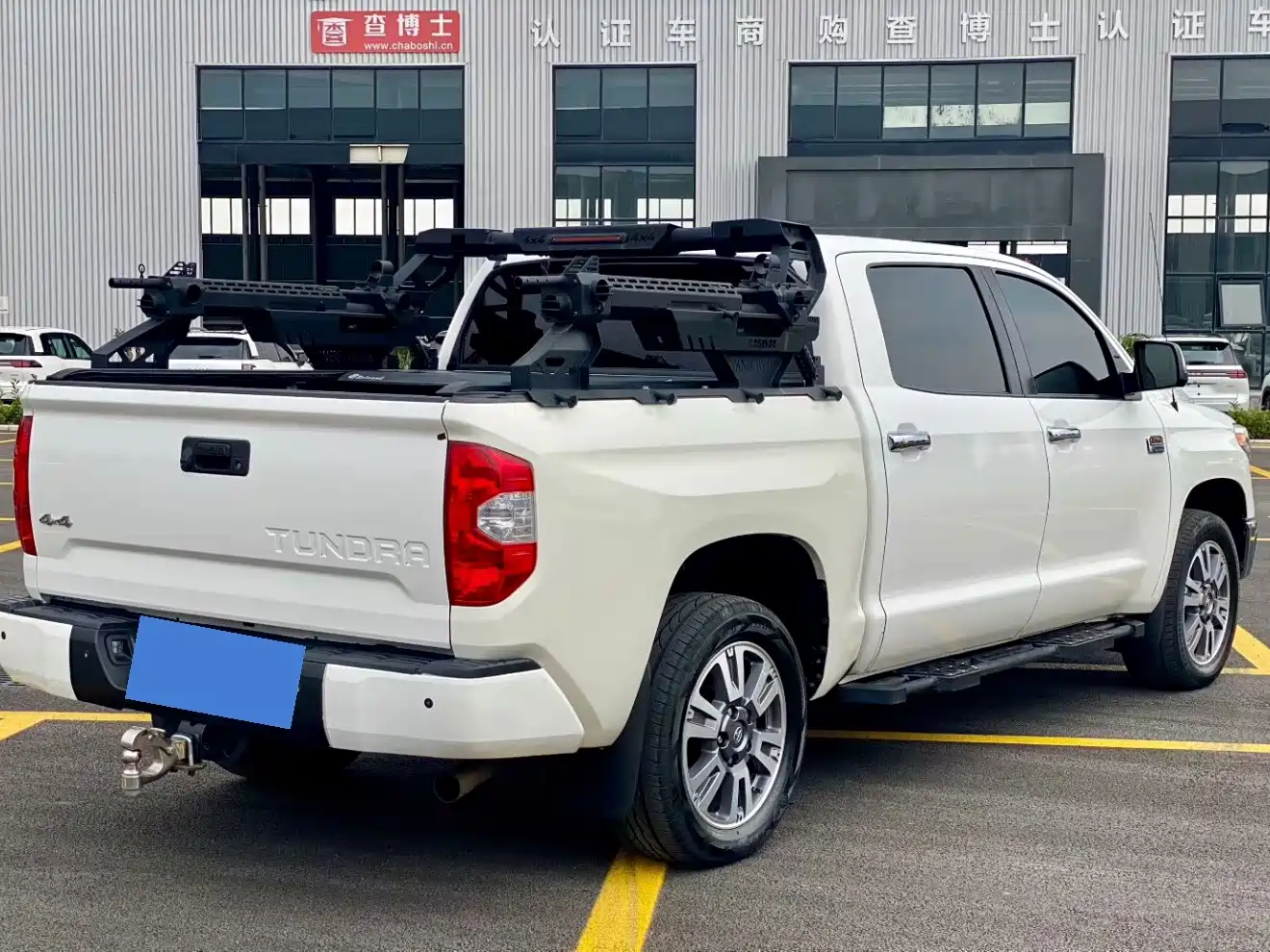 Toyota Tundra 2019 2014 5.7L 1794 Edition